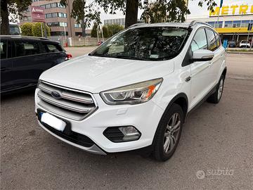 Ford kuga 2.0 tdci AUT. 4x4 AWD full optional