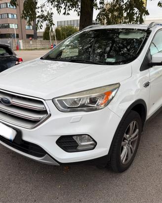 Ford kuga 2.0 tdci AUT. 4x4 AWD full optional