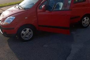Chevrolet matiz