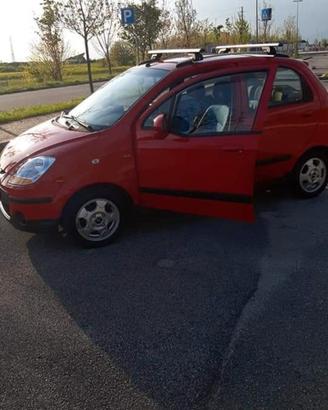 Chevrolet matiz
