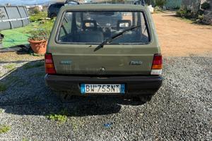 Fiat Panda 2001