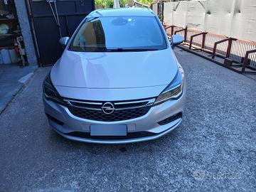 opel astra 1.6 diesel euro6