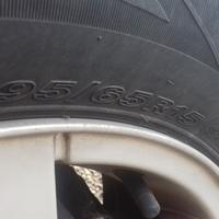  gomme e cerchi wolksvagen  golf quanta serie