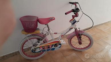 BICICLETTA BIMBA POP SUNRISE