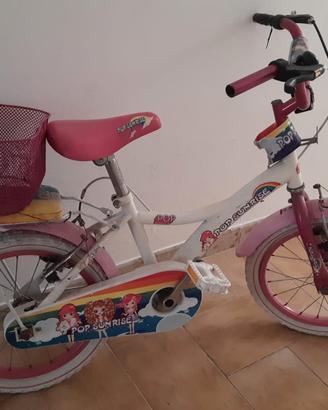 BICICLETTA BIMBA POP SUNRISE