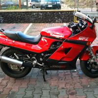 Kawasaki GPZ 1000 - 1986