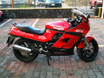 Kawasaki GPZ 1000 - 1986