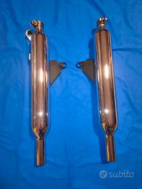 terminali originali Triumph Bonneville t120