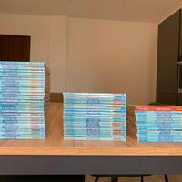 Fumetti dragon ball collezione completa