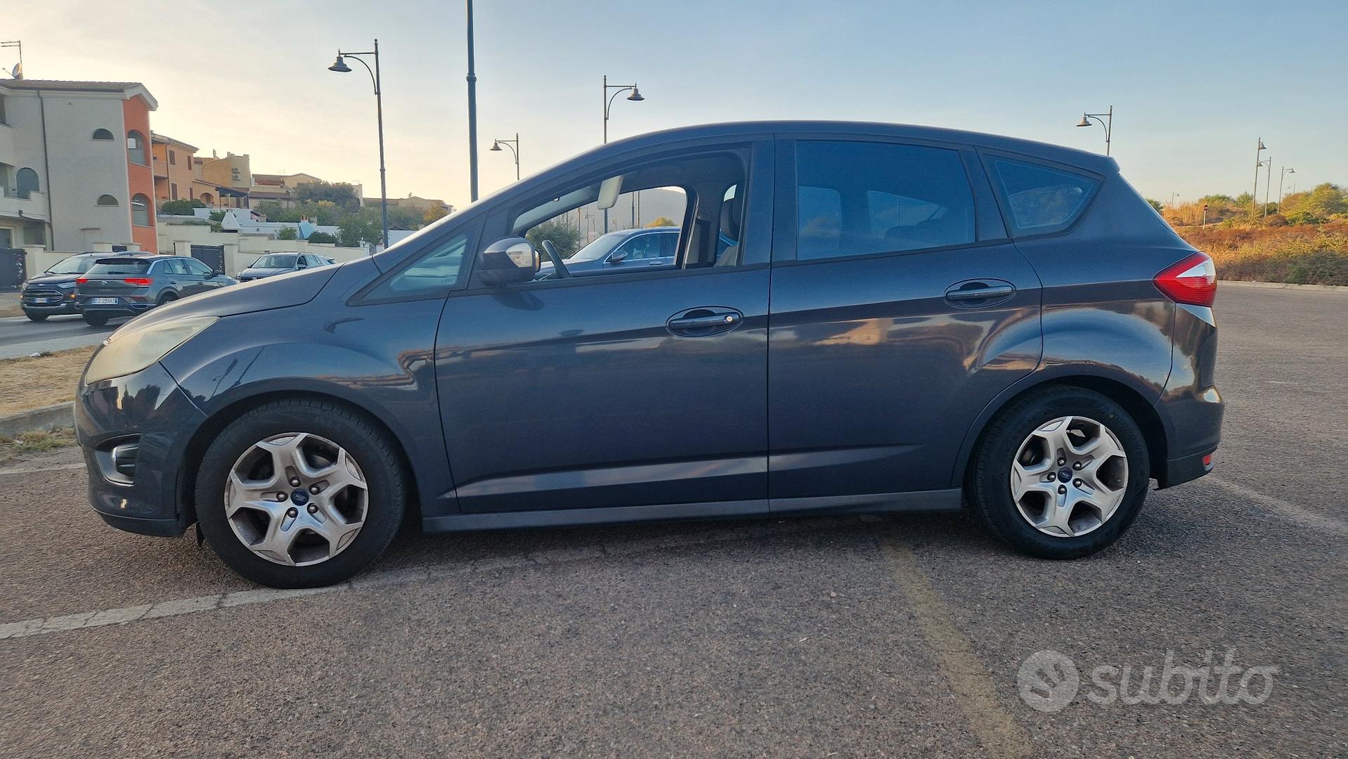 Ford C-Max 2013 photo 3