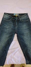 Jeans Tecnico da moto PMJ Donna