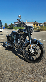Royal enfield classic 500
