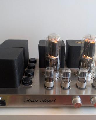 AMPLIFICATORE VALVOLARE MUSIC ANGEL XD 845 MK3