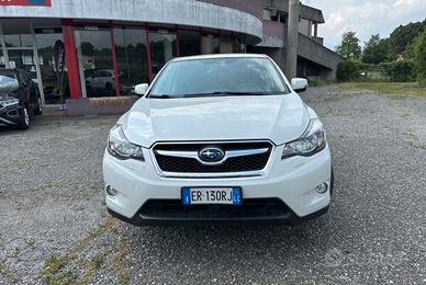 subaru XV 2013