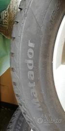 gomme Opel meriva