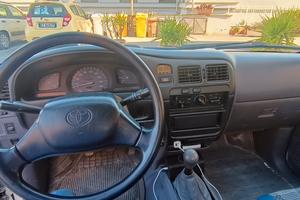 Toyota hilux del 2002