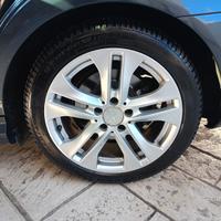 cerchi per n lega mercedes più gomme