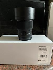 Obiettivo Panasonic Lumix S 50mm f1.8 L Mount
