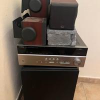impianto dolby 5.1