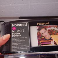 Polaroid Vision Instant Camera.