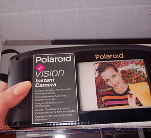 Polaroid Vision Instant Camera.