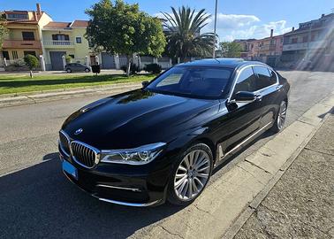Bmw 730 730d Luxury