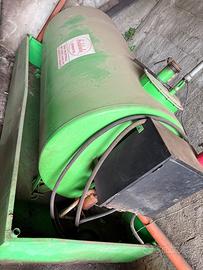 Cisterna gasolio 3000lt