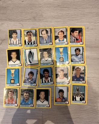 20 figurine il grande calcio 90 