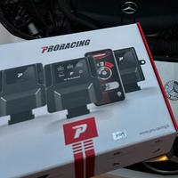 CENTRALINA PRORACING