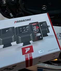 CENTRALINA PRORACING