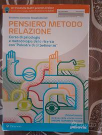 Pensiero Metodo Relazione