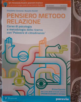 Pensiero Metodo Relazione