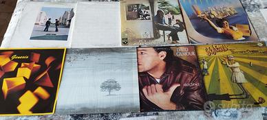 dischi vinile originali cd vintage hifi stereo i