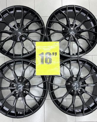 RL104 Cerchi usati da 18" 5x112