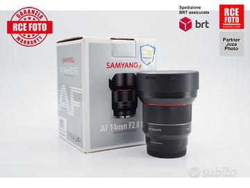 Samyang AF 14 F2.8 FE (Sony)