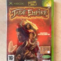 JADE EMPIRE LIMITED XBOX PAL Edizione Limitata
