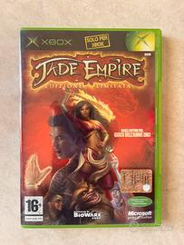 JADE EMPIRE LIMITED XBOX PAL Edizione Limitata