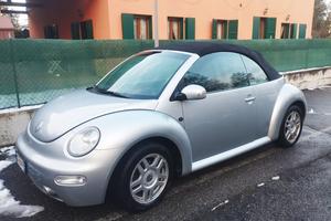 Volkswagen new Beetle cabrio
