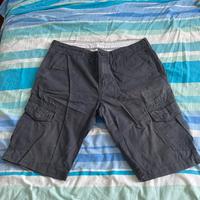 Pantaloncini grigio scuro