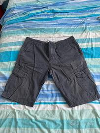 Pantaloncini grigio scuro