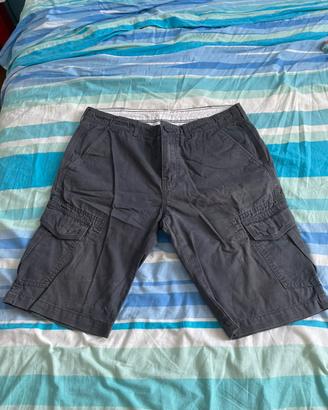 Pantaloncini grigio scuro