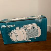 Pompa autoadescande calpeda