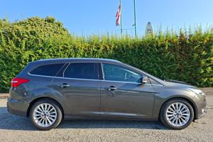FORD Focus 1.5 TDCi 120 CV SW Titanium X