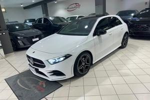 MERCEDES-BENZ A 200 d Automatic 4p. Executive