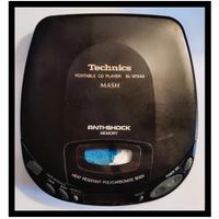 CD PLAYER TECHNICS SL-XP240