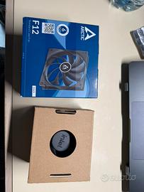 Lotto ventole PC Arctic F12 +  Intel LGA1700