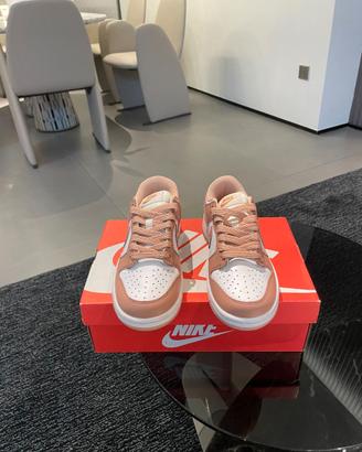Nike Dunk Low Rose Whisper EU 38