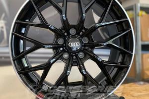 Cerchi in lega da 18 per AUDI modello ViperX EW22
