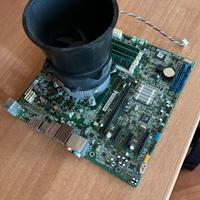 i7-960 + scheda madre LGA1366 + 8GB RAM