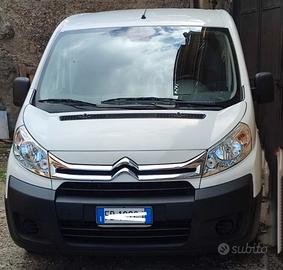 furgone Jumpy 90.000 km